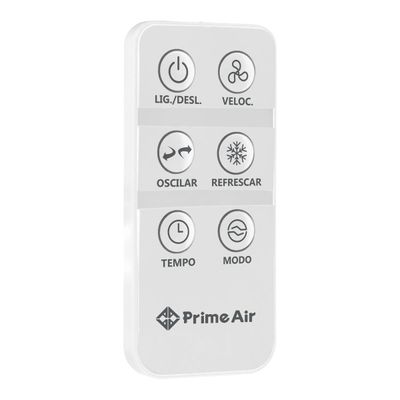 Climatizador de Ar Prime Air 8L 4 em 1 ACL08A 220V