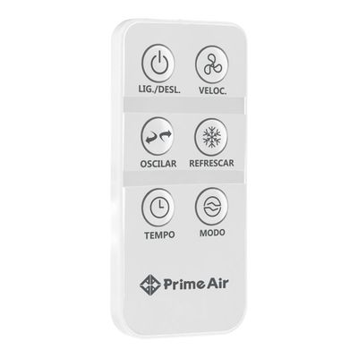 Climatizador de Ar Prime Air 8L 4 em 1 ACL08A 220V