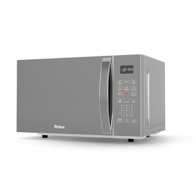Micro-ondas 28L Philco Pintura Limpa Fácil 1100W PMO30S 220V