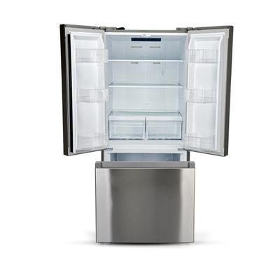 Geladeira 523L Philco Eco Inverter French Door Inox PRF53A 220V