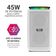 Caixa de Som Speaker Philco Extreme 45W PBSE46 Bivolt