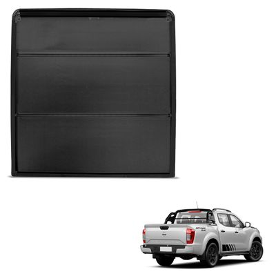 Capota Maritima Frontier 2023 a 2025 GRX Pro Black Keko