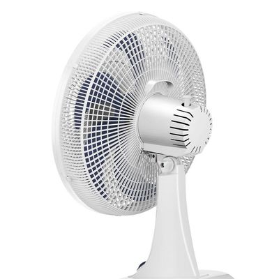 Ventilador de Mesa 40cm 6 Pás Branco Mondial 220V 220V