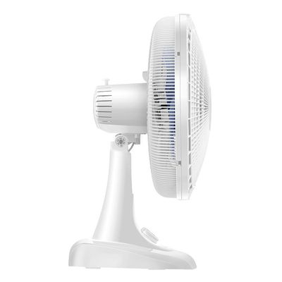Ventilador de Mesa 40cm 6 Pás Branco Mondial 220V 220V