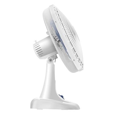 Ventilador de Mesa 40cm 6 Pás Branco Mondial 220V 220V