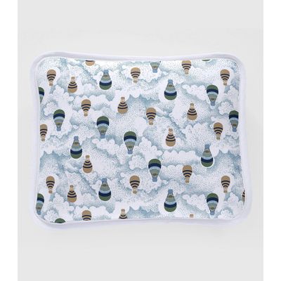 Fronha Avulsa Baby Estampada Vivaldi Azul UN / Azul