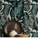 Papel de Parede Tropical Folhagem Verde, Vinil Autoadesivo, Revestimento Decorativo, Fácil DIY para Quarto, Sala e Ambientes - S4Sassy 63,5 cm (L) × 152,4 cm (C) / Verde - Vinil Texturizado