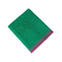 Toalha de Praia Jaquard Fio Penteado Atlântica Verde