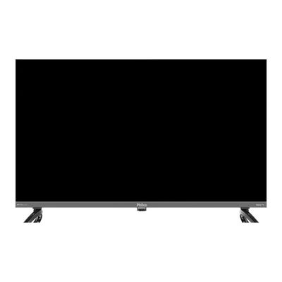 Smart TV 43" Philco QLED HDR10 Roku TV P43KRB Bivolt