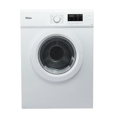 Secadora de Roupas 11Kg Philco 16 Programas Branco PSEC5000 127V