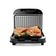 Sanduicheira e Grill Britânia Antiaderente 750W BGR25A 220V