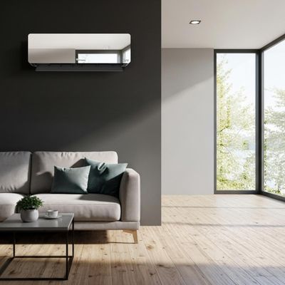 Ar-Condicionado Prime Air Inverter Espelhado 24000BTUs 24QG 220V