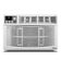 Ar-condicionado Philco Janela 18000BTUs Frio PAJ18FH 220V