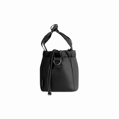 Lancheira Feminina Cora II Preta U / Preto