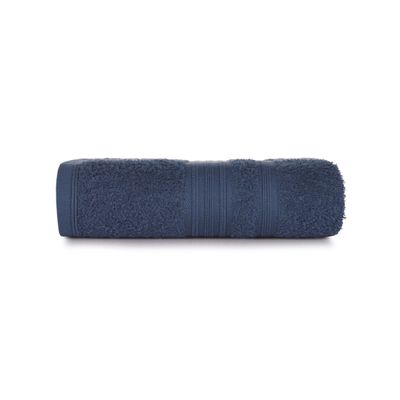 Toalha De Rosto Tóquio G3 Toque Suave Altenburg Azul UN / Azul