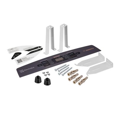 Kit Instalação Electrolux Secadora Parede SVB11