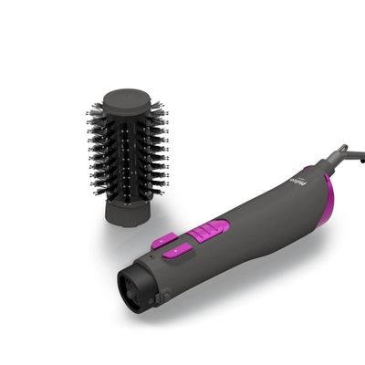 Escova Rotativa Philco 2 em 1 1300W Bivolt PER02 Bivolt