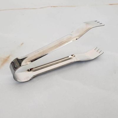 Kit 20 Pegadores de Carne Aço Inox Pequeno para Restaurante Rodízio Churrasco Hercules