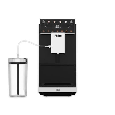 Cafeteira Expresso Philco 20 Bar 1,2L com Moedor PCF03A 127V