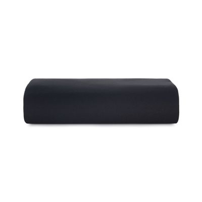Lençol Toque Acetinado Casal Altenburg Preto UN / Preto