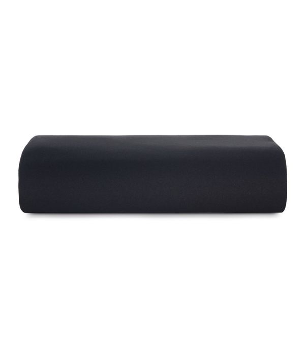 Lençol Toque Acetinado Casal Altenburg Preto UN / Preto