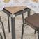 Toalha De Centro De Mesa Em Renda Com Transfer Flores 78cm X 78cm 100% Poliéster - Flores