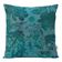 Capa de Almofada Decorativa Estampada com Tema Azul - Vargottam 35,56 Cm × 60,96 Cm – Retangular / Azul
