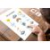 Traceease 10 Cartazes Educativos Laminados para Sala de Aula e Pré-Escola — ABC, Números, Formas, Emoções, Dias da Semana - IBA Crafts 22,86 Cm × 30,48 Cm / Multicolorido
