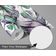 Papel de Parede Roxo com Folha de Monstera, Vinil Autoadesivo, Revestimento Decorativo, Aplicação DIY Fácil para Quarto e Sala - S4Sassy 63,5 cm (L) × 304,8 cm (C) / Roxo - Vinil Texturizado