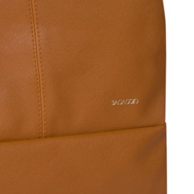 Nécessaire de Viagem Feminina Grande Recortes Floater Caramelo G / Caramelo