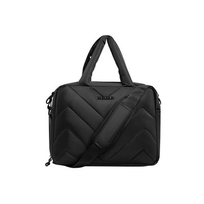 Bolsa Esportiva Feminina Vitta Preta U / Preto