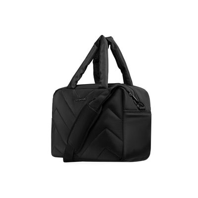 Bolsa Esportiva Feminina Vitta Preta U / Preto