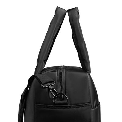 Bolsa Esportiva Feminina Vitta Preta U / Preto
