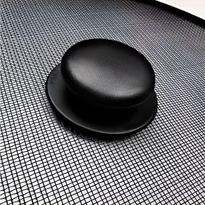 Tela Tampa Protetora Anti Respingo 33cm Panelas Frigideira - Bloqueia Respingos De óleo E Líquidos Quentes