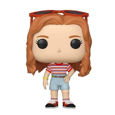 Funko Pop Stranger Things 806 Max Outfit