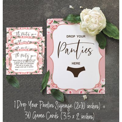50 Cartões Florais Quadrados em Branco para Chá de Noiva e Despedida de Solteira, Jogo Vestido de Noiva e Ideias de Presente - Inkdotpot 6,35 Cm / Branco - Jogos de Festa
