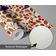 Papel Vinílico Autoadesivo Impermeável Removível com Pássaro e Galho de Cerejeira Marrom para Parede e Móveis - S4sassy 63,5 cm (L) × 304,8 cm (C) / Marrom - Vinil Texturizado
