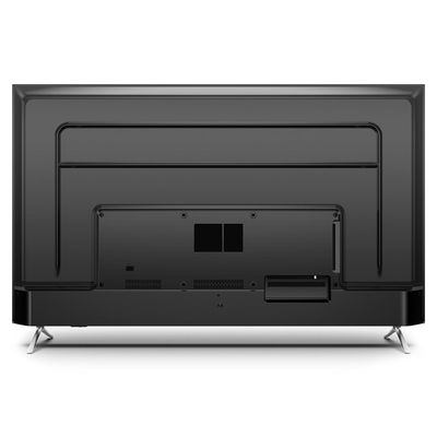 Smart TV AOC Roku TV 50" 4K UHD 4 HDMI 2 USB HDR10+ Dolby Vision Dolby Atmos, Airplay 2, Sem bordas