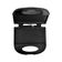 Sanduicheira Grill Agratto SID-01 Preto/Inox 127V