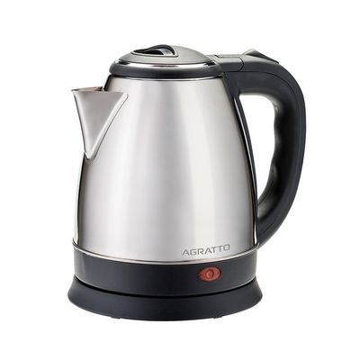 Chaleira Elétrica 1,8L CE-01 Agratto Inox 127V