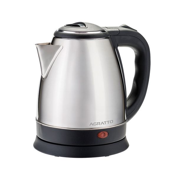 Chaleira Elétrica 1,8L CE-01 Agratto Inox 127V