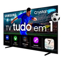 Samsung Smart TV 55" Crystal UHD UN55U8600FGXZD 4K