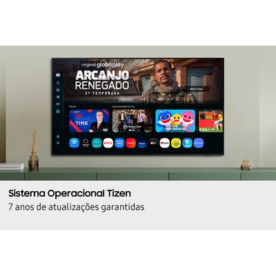 Samsung Smart TV 55" Crystal UHD UN55U8600FGXZD 4K