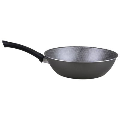 Frigideira 28cm AA WOK Grafite Luz