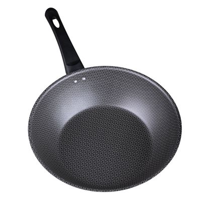 Frigideira 28cm AA WOK Grafite Luz