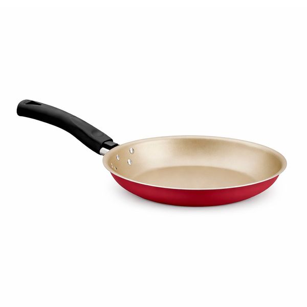 Frigideira Francesa 18cm AA Cereja com Creme Luz
