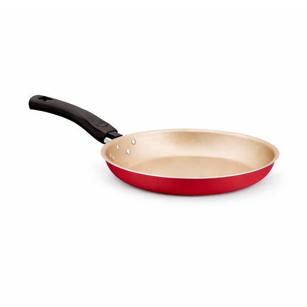 Frigideira Francesa 22cm AA Cereja com Creme Luz