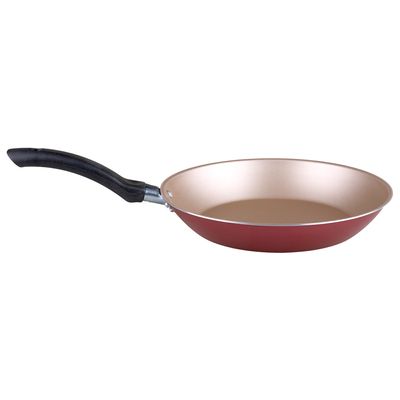 Frigideira Francesa 22cm AA Cereja com Creme Luz