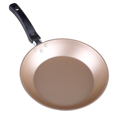 Frigideira Francesa 22cm AA Cereja com Creme Luz
