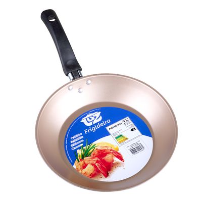 Frigideira Francesa 22cm AA Cereja com Creme Luz